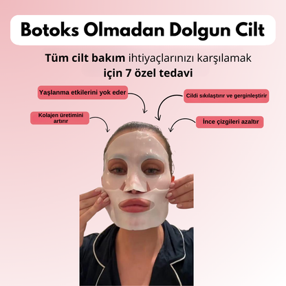 Bio-Kolajen Maske