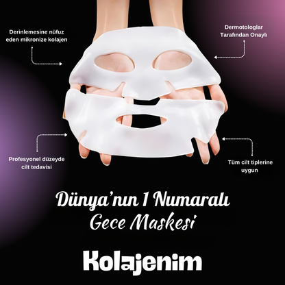 Bio-Kolajen Maske