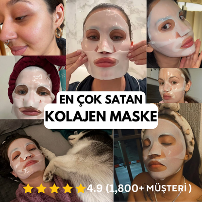 Bio-Kolajen Maske